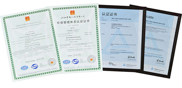 Other certificate